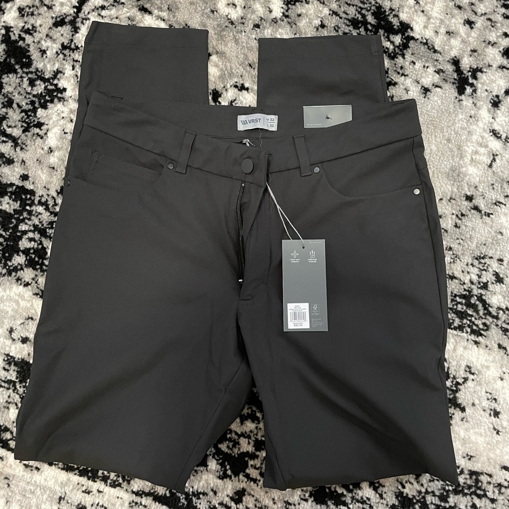 Mens Commuter Skinny Pant